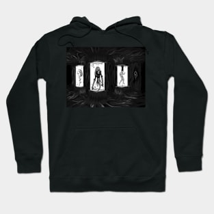 Alien Specimens Hoodie